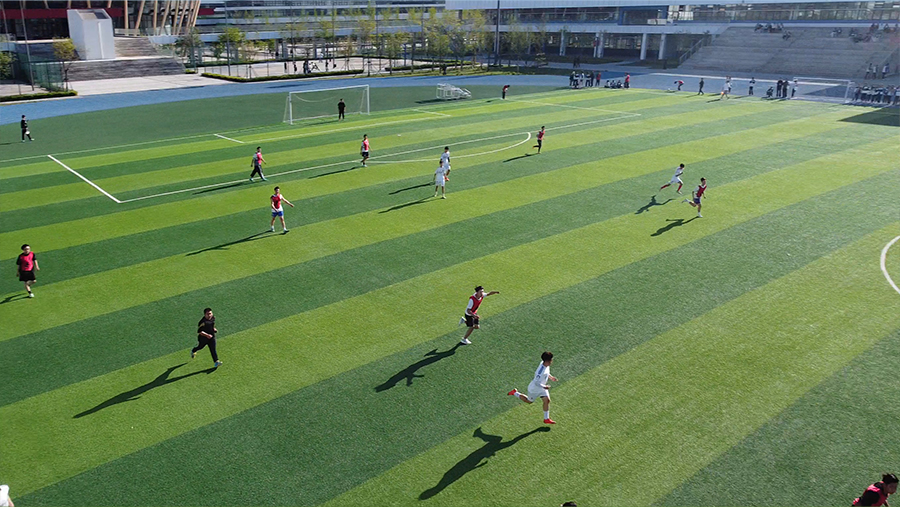 绿茵逐梦 青春飞扬 | 第一届西大杯足球赛智能制造系勇夺桂冠