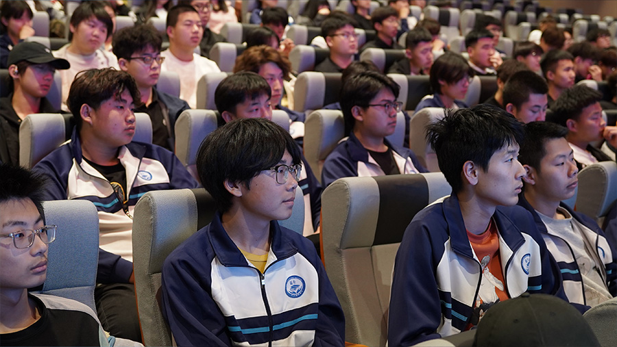 青春激扬 智体共辉 | 青岛西大高级技工学校第一届桌球、棋艺比赛发布会圆满举行