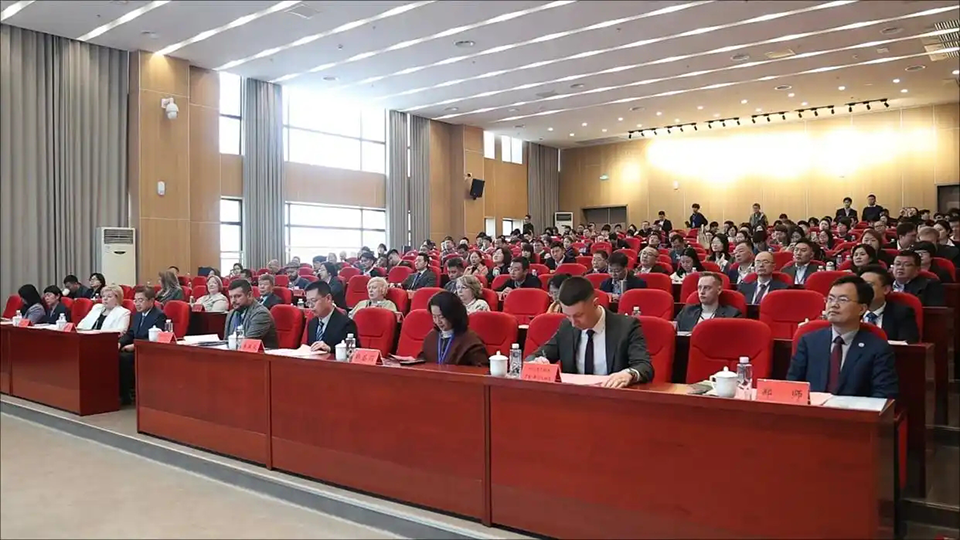 我校受邀参加2026中俄产教融合发展会议