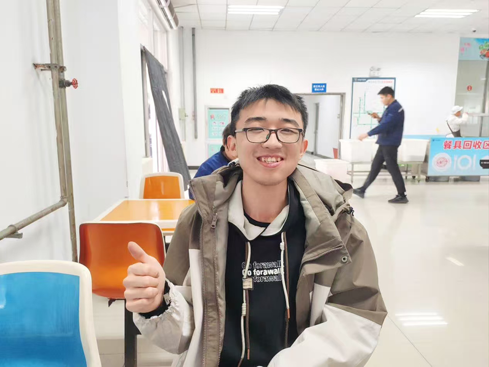 【青春·榜样】任钦福：砺技北汽福田，在实干中成就青春担当