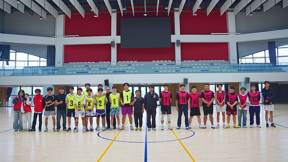 燃情赛场 逐梦飞扬丨我校校园篮球赛圆满落幕