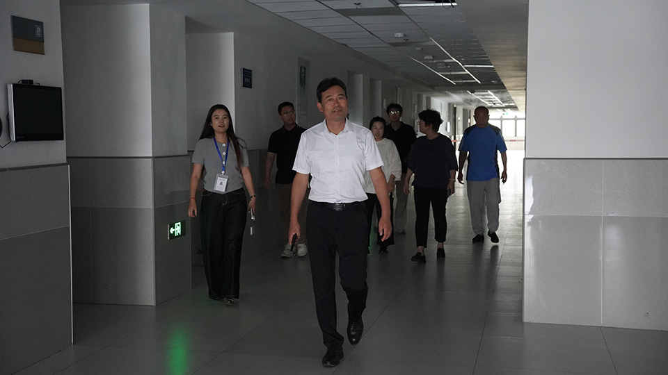 筑牢安全防线 护航平安校园——我校开展校园安全专项检查