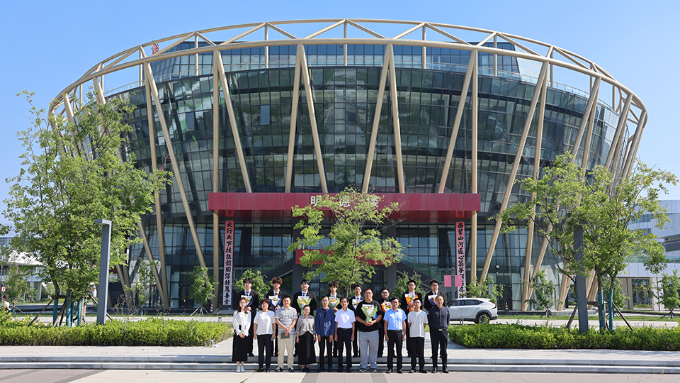 我校召开首批中国民航大学联合培养学生交流座谈会
